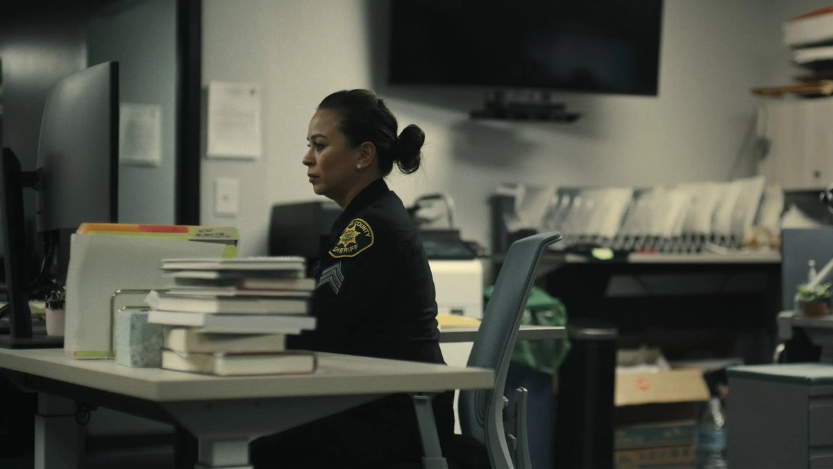 Never has a documentary made my blood boil like #AmericanNightmare has. Leave it to a woman to get shit done. Misty Carausu is a hero meanwhile the Vallejo PD should be in prison