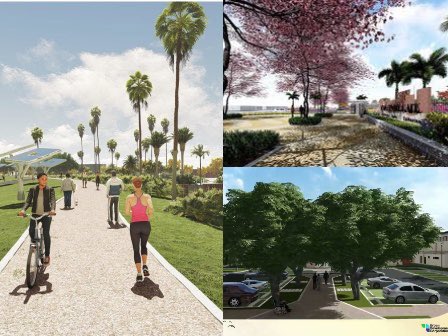 AndrewHolnessJM's tweet photo. In February, 2024, my administration will commence the construction of the NEW climate-smart park to be named 'Portmore Resilience Park' #WeGetThingsDone #MoreFor2024

The expected timeline for the Park's completion is September 2025. https://t.co/vOv8RB0rEh