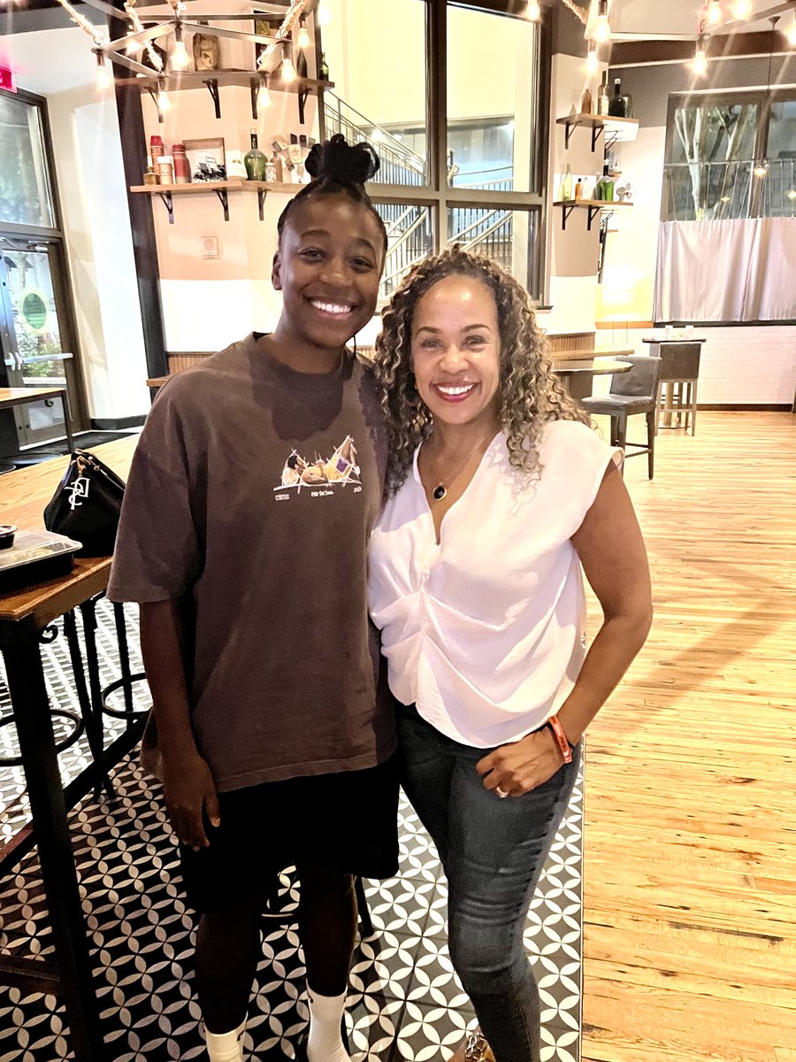 SheriRiley's tweet photo. Huge congrats to my client, @WNBA star @jewellloyd, named the WNBA's brand ambassador! Her dedication to excellence and commitment to #ExponentialLiving and being a 360° Champion®️ makes her the perfect representative for the league. https://t.co/QAhWXm37tJ