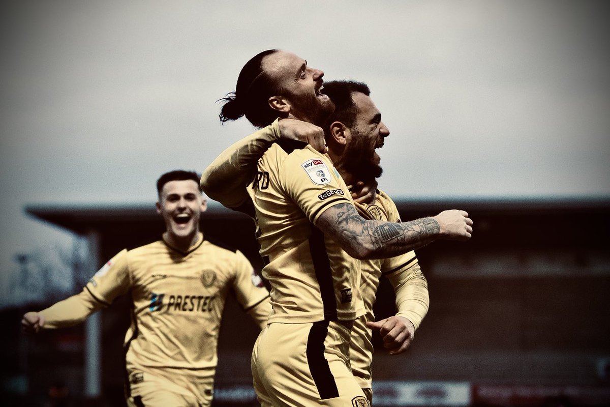 Burton Albion moments. @burtonalbionfc