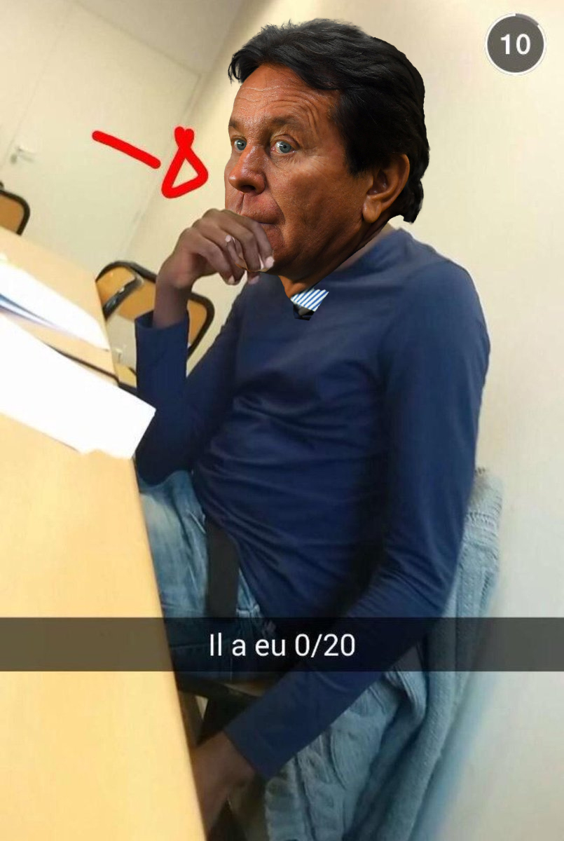 WinamaxSport's tweet photo. Virer Aristouy pour perdre tous les matchs avec Gourvennec : https://t.co/5wEvu84t8P