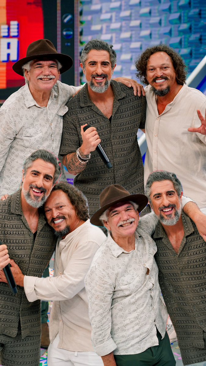 Dia de disputa pelo #LucinhoDourado no #SobeOSom!! Pode vir porque…

CHEGAMOOOOOS 🤘🔥

Não esqueça de comentar tudo aqui comigo, fechado??? ⬇️
#Caldeirão