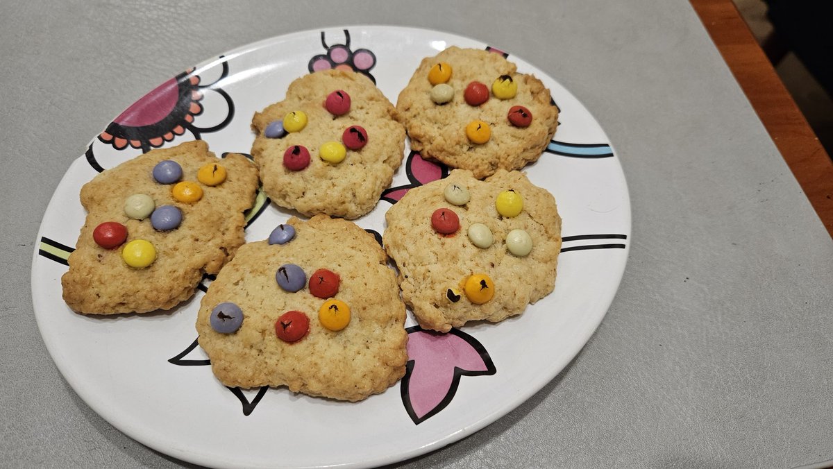 Pogotowie_IT's tweet photo. Jakie one wyszły pyszne 🍪
#kruche #ciasteczka https://t.co/C8mYgHpnK2