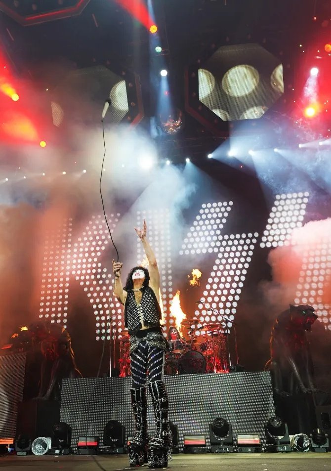 Happy Birthday to the Ultimate Rock Star - <a href="/PaulStanleyLive/">Paul Stanley</a>!