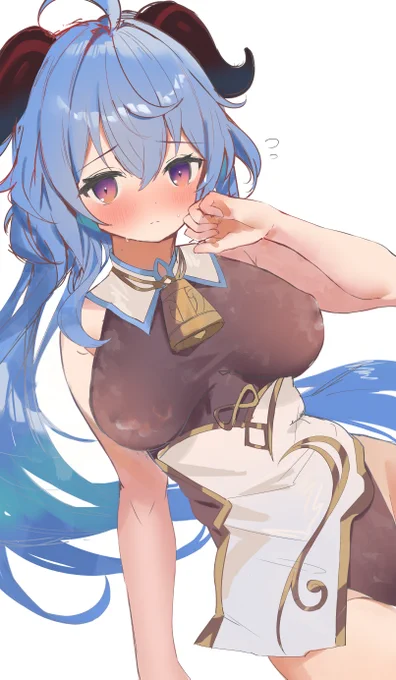 甘雨