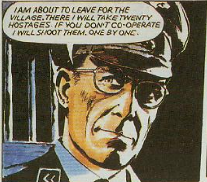 DWUDatabase's tweet image. This strip has quickly found its footing. It looks so much nicer than the TV Comics but the formatting and overall presentation is much easier to follow than the #GeminiPlan #DoctorWho #Timebenders