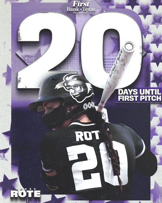 ACU Softball tweet media