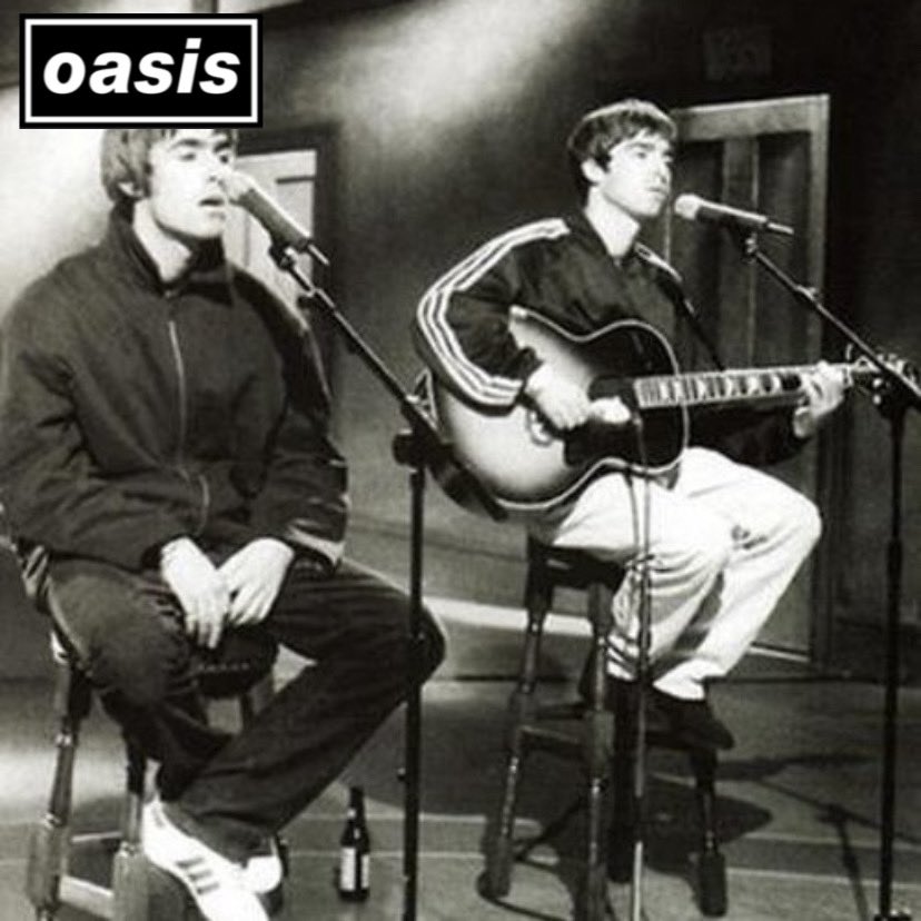 oasiscentral_'s tweet image. Oasis - The Acoustic Album.

A Thread.