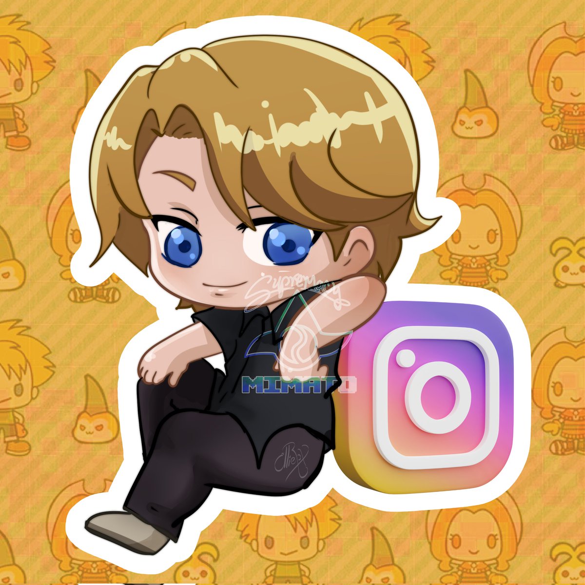 EllieRoxCosplay's tweet image. UwU mis chibis celebrando 300 followers en Instagram de @supremacymimato
#mimato #yamamimi #digimonadventuretri #digimonadventure #digimonkizuna #digimonreboot #Digidestinated #Digimon #Mimi #Yamato