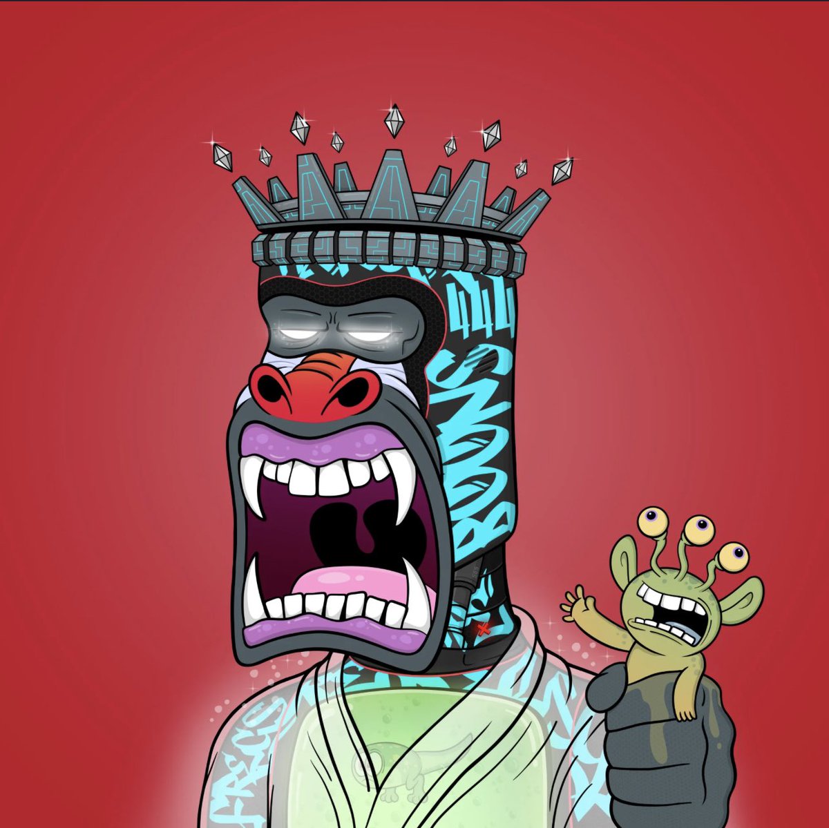 joziahanderson's tweet photo. @kokid951 @SuperheroesLazy
@HGraphPunks
@VceezyNFT
@HangryBarboons
Just a Few of my faves
#Hbar
#HBARNFTs
#LazySuperHeroes
#HgraphPunks
#Vceezy
#HangryBarboons https://t.co/xlLxBc2ncf