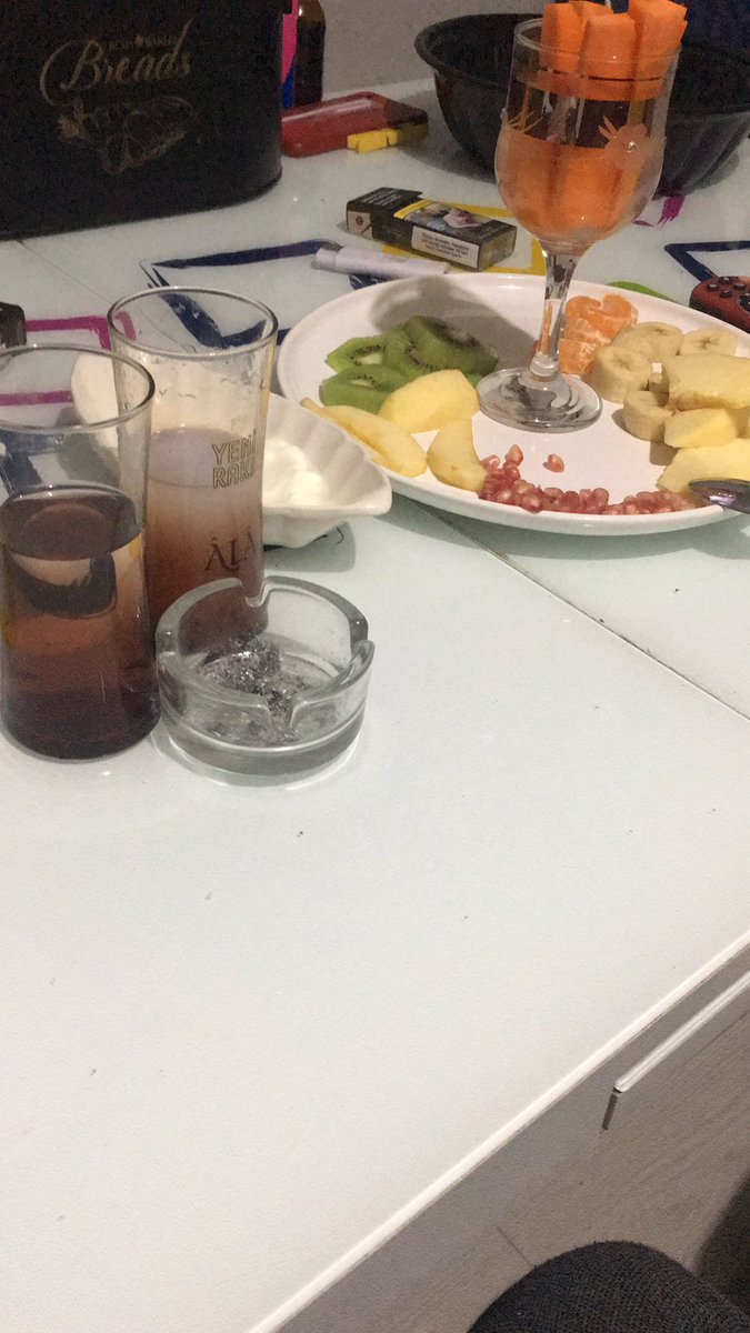 Fakiriz ama keyfimiz var 😀😃