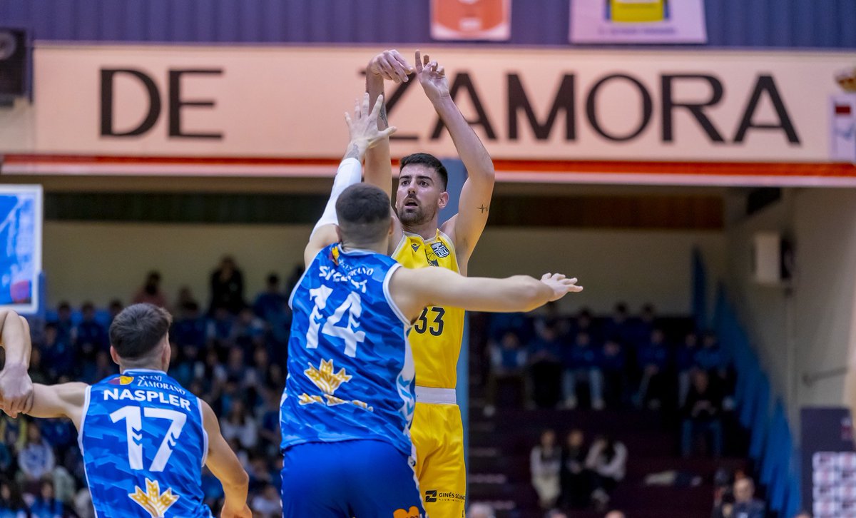 cb_cartagena's tweet photo. โ๏ธ Final 2Q / โ
โ
โฌ๏ธโฌ๏ธ
๐ฆ 50 @ClubBZAMORA
๐จ 39 Odilo FC Cartagena CB
#FinalCopaLEBPlata ๐ https://t.co/YxQm54CKdM