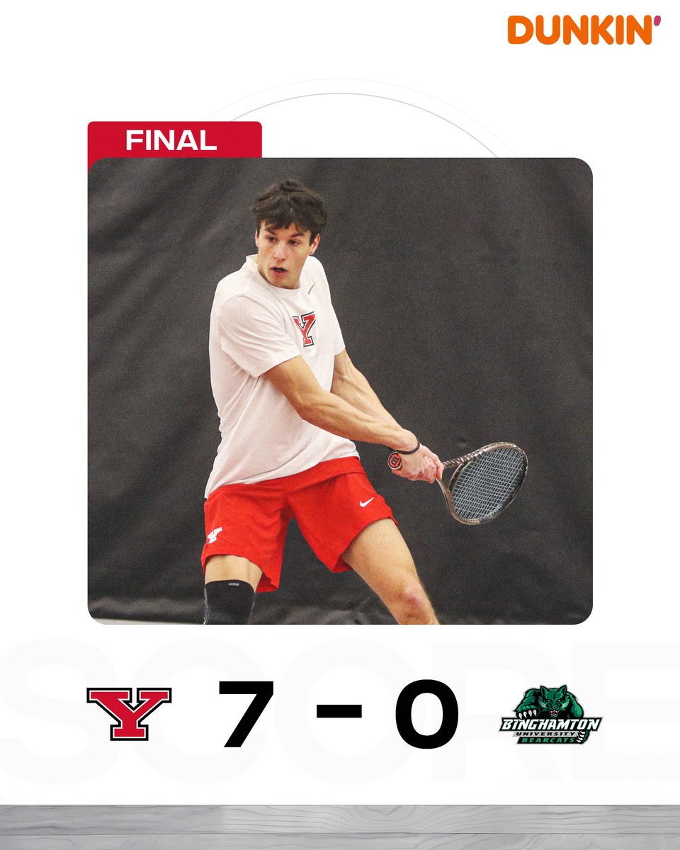 PENGUINS WIN!! 🐧🎾 Great way to open the season with a win over the Bearcats!! #GoGuins