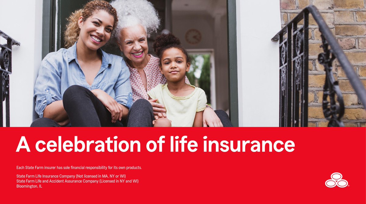 StateFarmAmy's tweet image. Guaranteed Issue Final Expense life insurance is a gift you can leave your family, so they can celebrate your life, and not focus on the cost of final expenses. Contact me for a quote today.