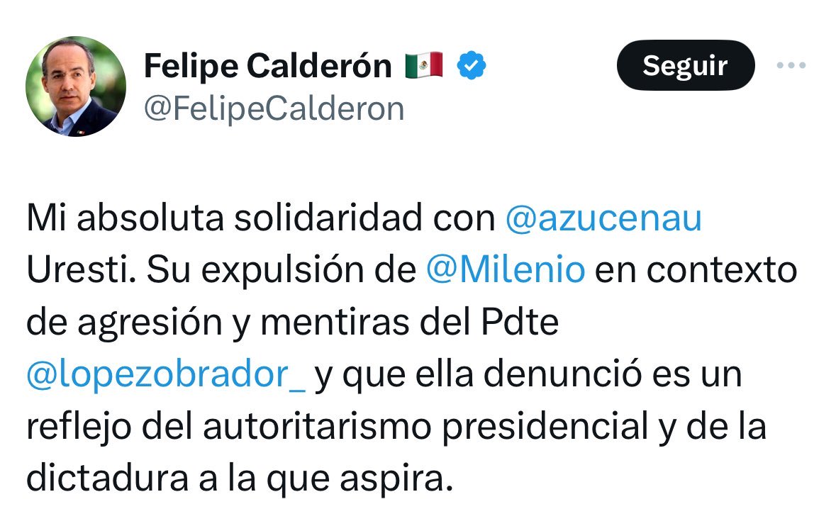 epigmenioibarra's tweet photo. Escribe el que exigió la cabeza de Aristegui, el del pacto de silencio para que los medios no hablaran de la masacre que desató, el que compró voces y plumas para que replicaran la guerra sucia electoral y avalaran el fraude y el robo de la presidencia… https://t.co/jZZGlRwq5l