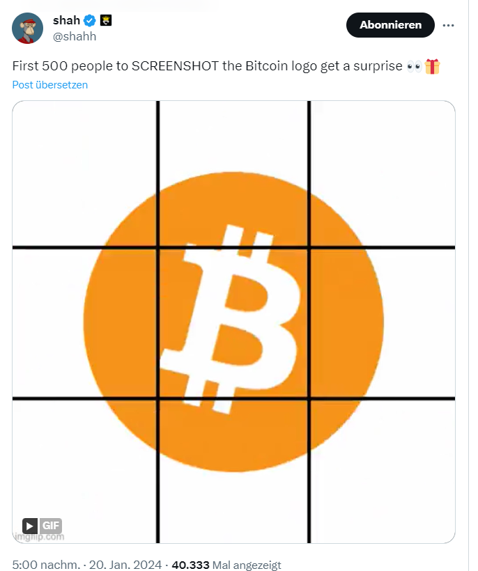 Agent Crypto tweet media