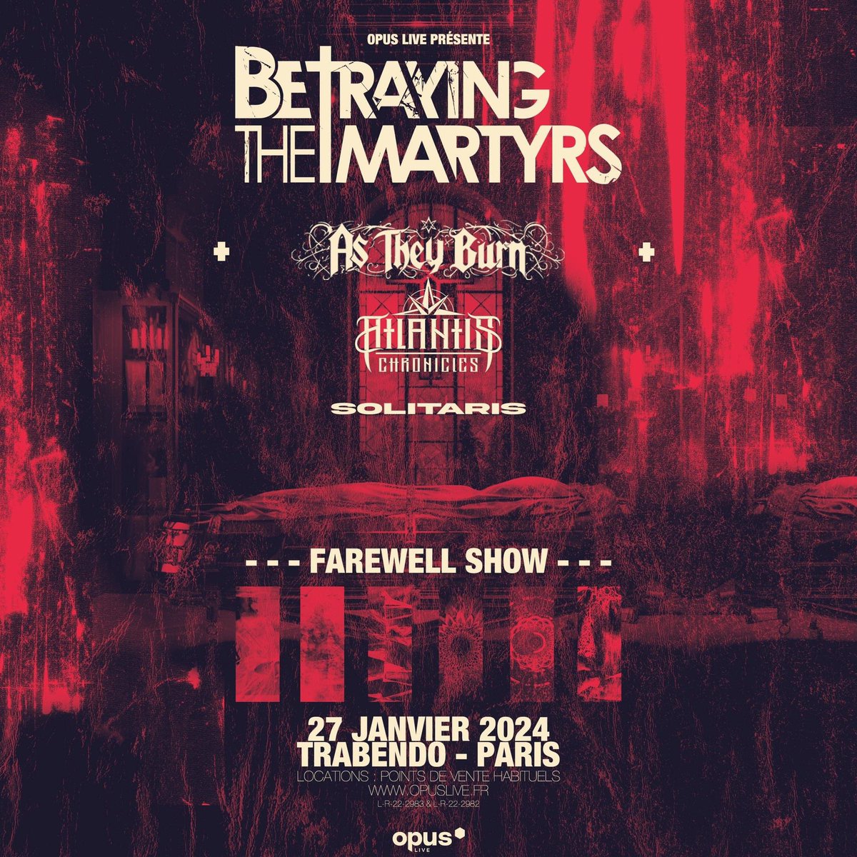 Betraying The Martyrs tweet media