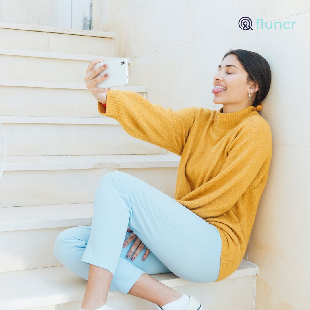 Make every post a business opportunity with Fluncr! 🌐 Connect with a global network of brands and turn your influence into income.

#Fluncr #TurnPassionIntoProfit #BeTheInfluence #JoinTheFam #LoveWhatYouDo #MakeItHappen #TimeIsNow