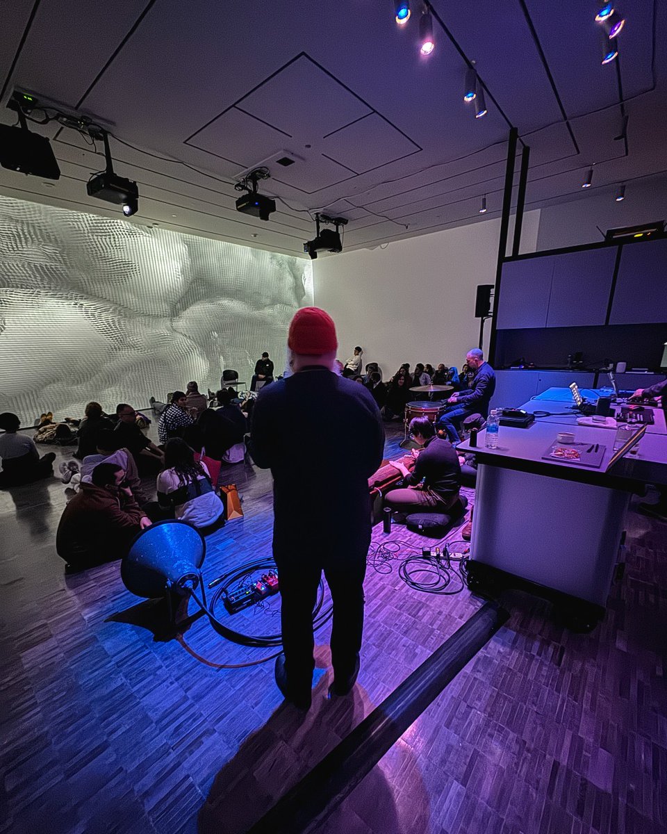 asianartmuseum's tweet photo. NOW ON VIEW: โRAD (Research And Development)โ ๐ฎ
Both a prototyping laboratory and a community salon, RAD is an experimental space at the intersection of art and technology.
Learn more: https://t.co/Xr6prWHp7O
#MuseumDifferently #AsianArtMuseum https://t.co/UI52CEDQUp