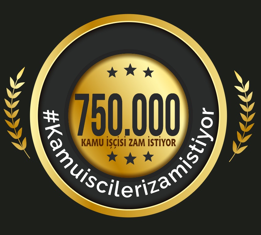 Biz de insanız..
#İsciyiyoksayma 
#İşçiye15BinSeyyanen 
<a href="/isikhanvedat/">Prof. Dr. Vedat Işıkhan</a> 
<a href="/csgbakanligi/">T.C. Çalışma ve Sosyal Güvenlik Bakanlığı</a>
<a href="/turkiskonf/">TÜRK-İŞ</a>
<a href="/hakiskonf/">HAKİŞ KONFEDERASYONU</a>