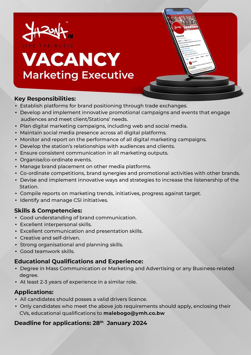 TevinSeb's tweet photo. #EmploymentAlert #Ditiro #BW https://t.co/7vh0LN1qcE