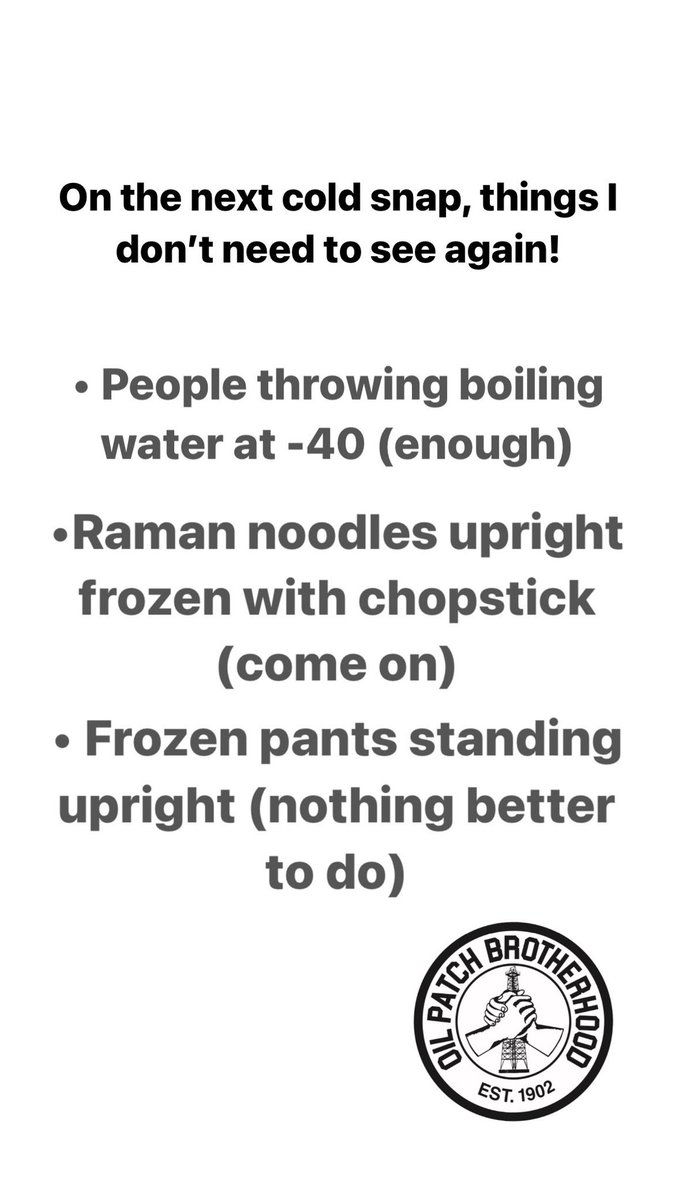 Things we don’t need to see next cold snap!

#energy #northamerica #canada #usa #cleanenergy #dirtyhandscleanmoney #educate #opb