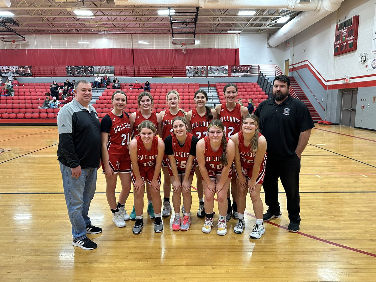 Anderson County Women's Basketball tweet media
