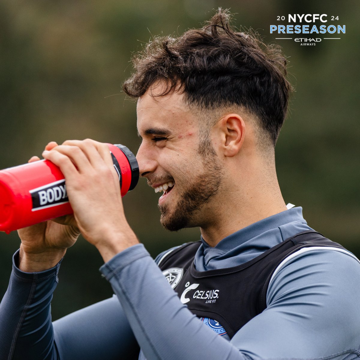 Happy to be back 😁