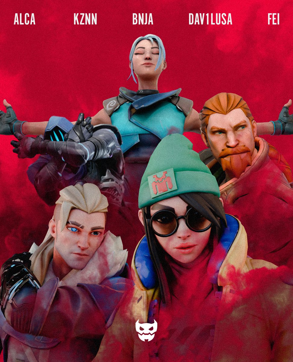 BORDER MONSTERS 😈 tweet media