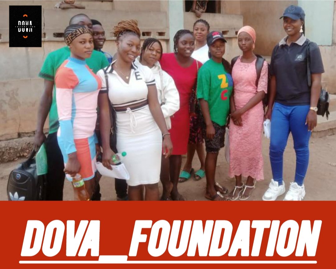 dova_foundation's tweet photo. These recipients will receive assistance in gaining admission to the universities, polytechnics, and monotechnics of their choice #jamb2024  #EducationForAll https://t.co/4ZI4jlm1ji