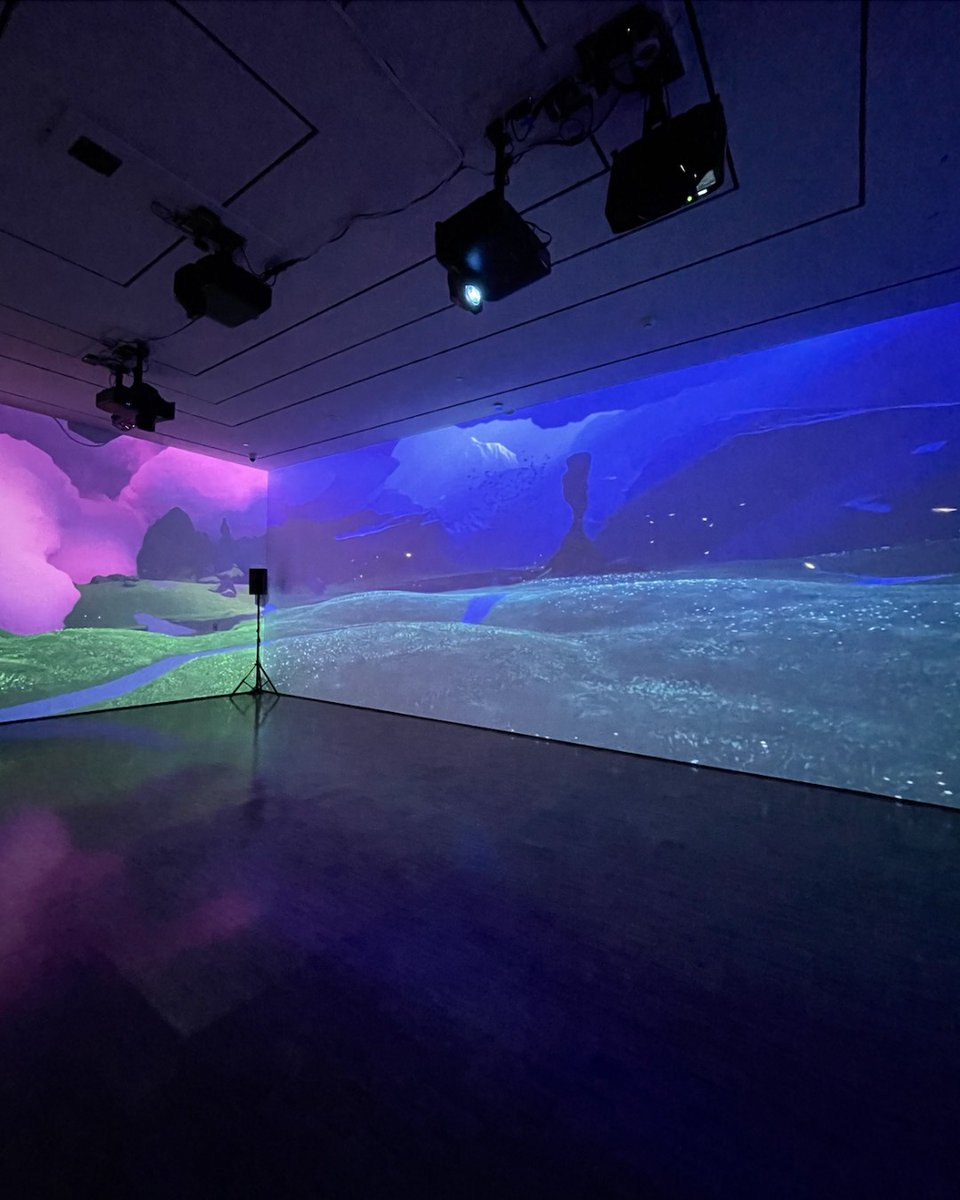 asianartmuseum's tweet photo. NOW ON VIEW: โRAD (Research And Development)โ ๐ฎ
Both a prototyping laboratory and a community salon, RAD is an experimental space at the intersection of art and technology.
Learn more: https://t.co/Xr6prWHp7O
#MuseumDifferently #AsianArtMuseum https://t.co/UI52CEDQUp