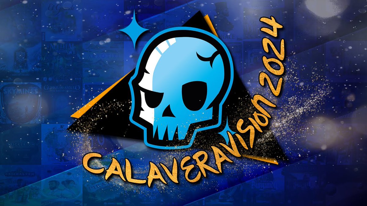 Llegó el día! Os presentamos la gala Calaveravision 2024, ¿Cuál es el juego mejor valorado de todos los que hemos reseñado en 2023?
Gracias al jurado:
<a href="/ElAgujeroHobbit/">El Agujero Hobbit</a>
<a href="/mecuento20/">Me cuento 20 🏳️‍🌈</a>
<a href="/MishiGeek/">Mishi Geek ♻️ #juegosdemesa</a>
<a href="/meepletopia/">Meepletopia</a>
Que no te lo cuenten!

youtu.be/t8JDepcednY