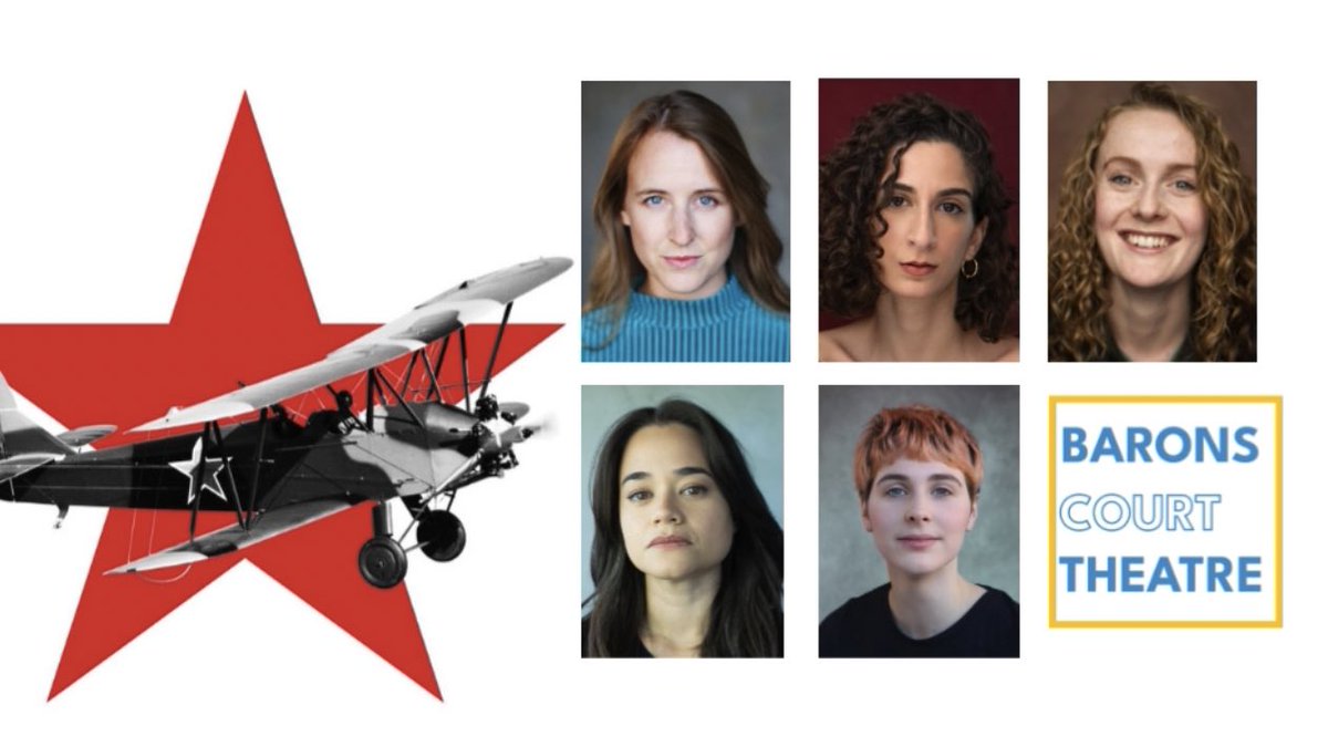 3dumbtheatre's tweet photo. Tomorrow: for one day only we have Post-Show Q&amp;As after both shows at @BaronsCourt_W14 🎭 

‘Paved with Gold and Ashes’ starts at 2pm and ‘Fire Embers Ash’ starts at 5pm tomorrow.

Join us for both and chat to us after! https://t.co/H6zTFFwQlI
