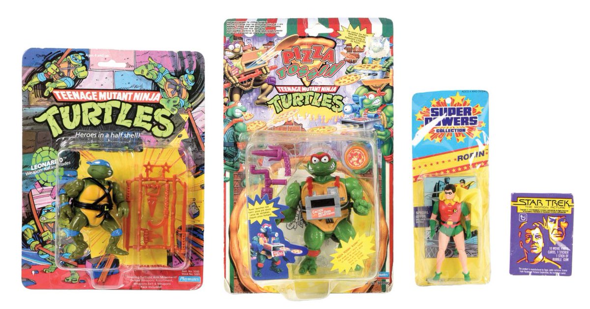 ThreadsAI19's tweet photo. Ninja Turtles Amazing Collection

https://t.co/7udZOcBgeO

#cryptocurrencies #ninjago #Auction #belmadi https://t.co/vTx5H358YJ