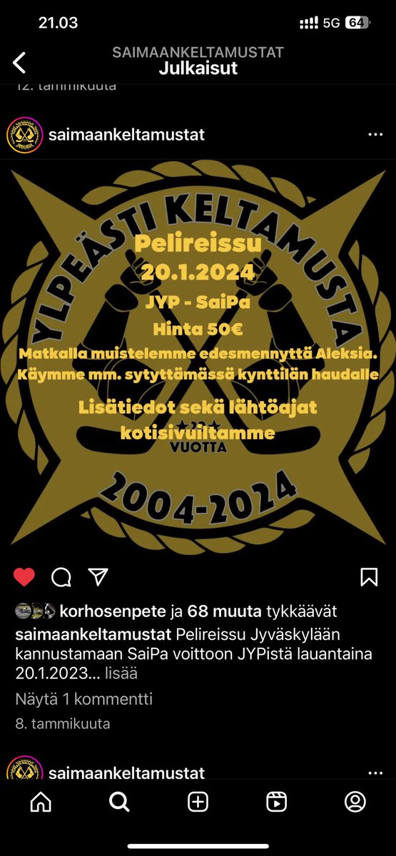 Marko Saarelainen tweet media