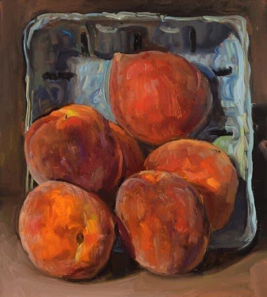 Duane Keiser Born (1966) oil painting American artist