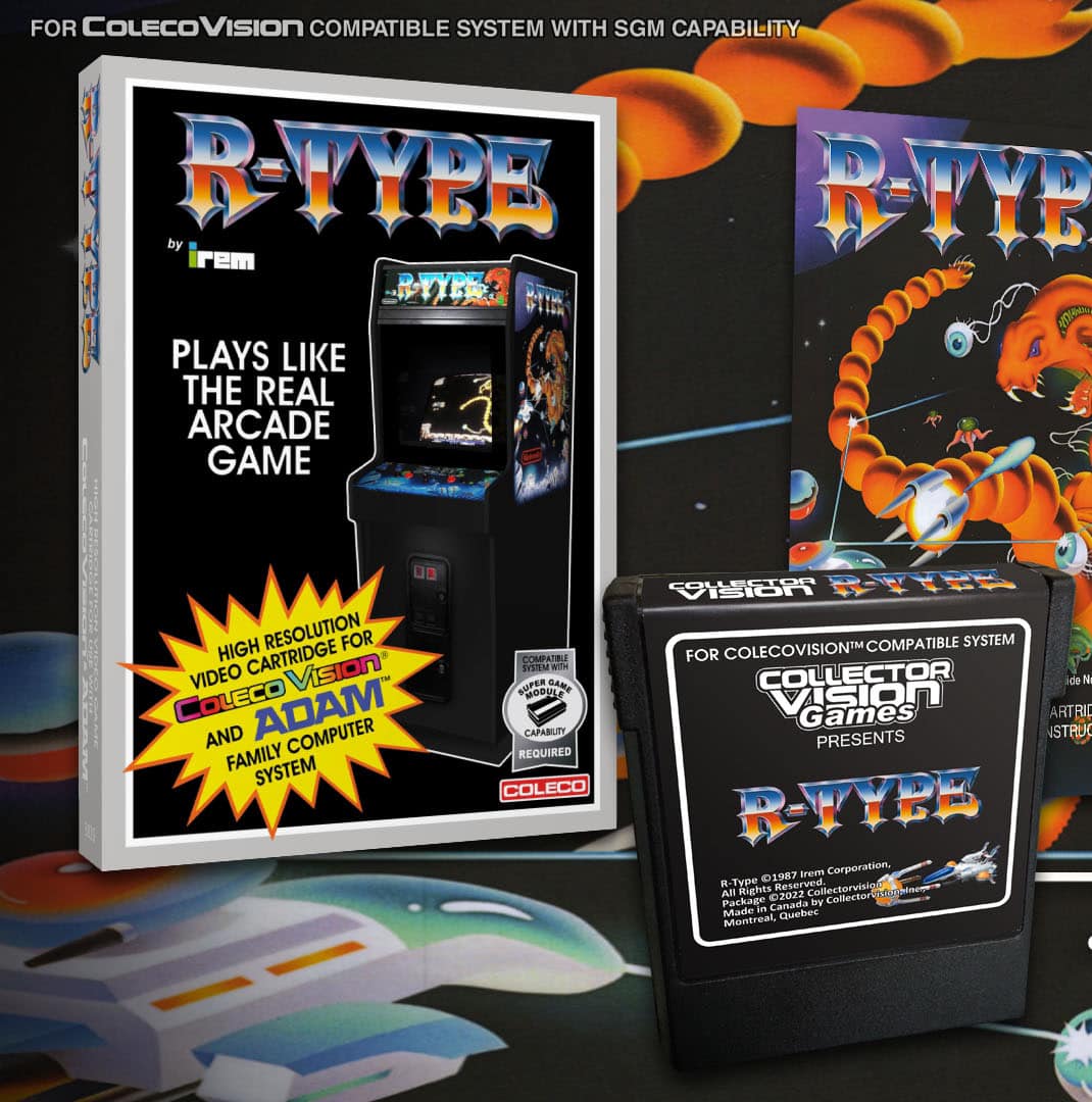 ColecoVision tweet media