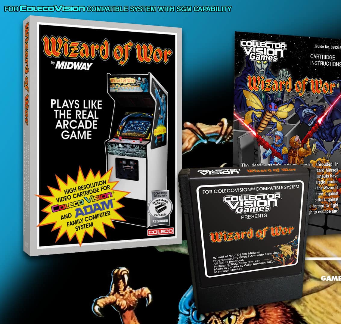 ColecoVision tweet media