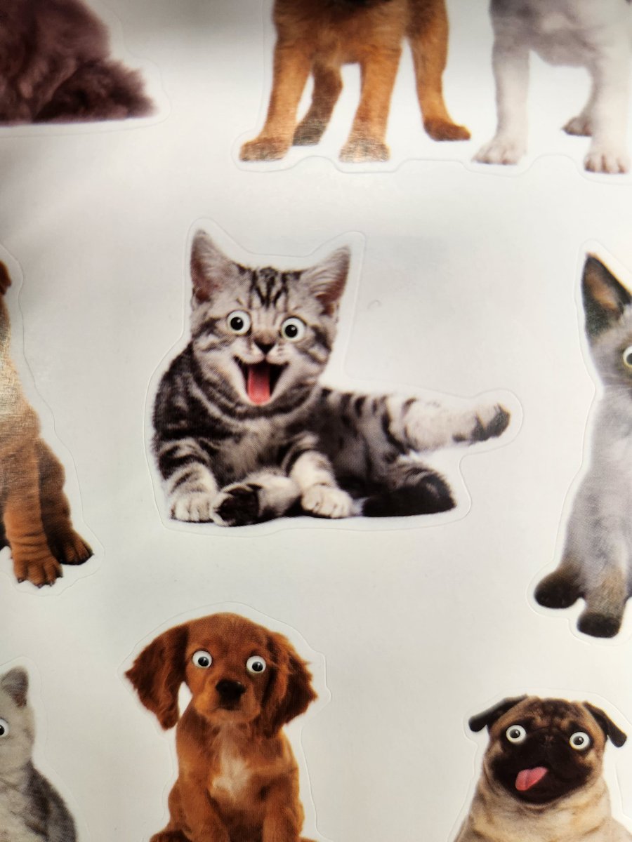 This sticker has serious <a href="/letsgameitout/">Let's Game It Out</a> energy.