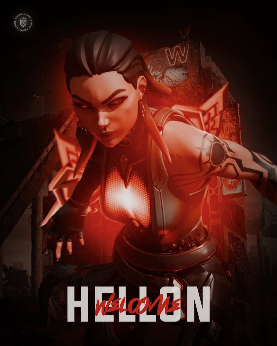 DLEsportSClan's tweet image. We’re back on track with a huge signings 

Please Welcome our newest Fortnite players 

DL | @Hellonsteam 
#DLAreHere | #Fortnite