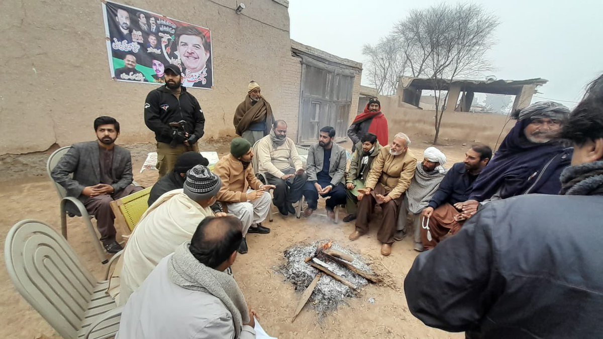 mujtabashah44's tweet photo. امیدوار قومی اسمبلی حلقہ #NA151 سید علی موسیٰ گیلانی کی امیدوار ایم پی اے ملک واصف مظہر راں کے ہمراہ موضع بنگل والا شرقی آمد
سید علی امام گردیزی، سید شبیر حسین گردیزی نے سید علی موسٰی گیلانی کی قیادت پر اعتماد کرتے ہوئے پاکستان پییپلزپارٹی میں شامل ہو گئے۔
#MultanMainTeerChalega https://t.co/wBJ0Sz9zUl