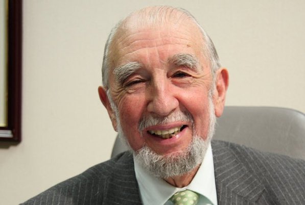 Un enorme ser humano.