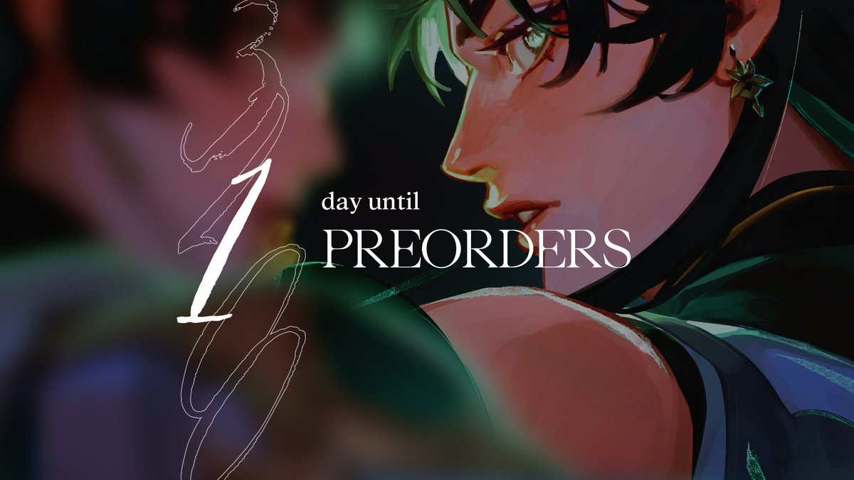 samsarazine's tweet photo. 🌖The clouds are clearing - and the moon has almost reached the horizon. Are you ready for what it will reveal? 🌖

Trailblazers, preorders for SAMSARA, a Dan Heng zine, open TOMORROW! https://t.co/SQXpgGJ76D