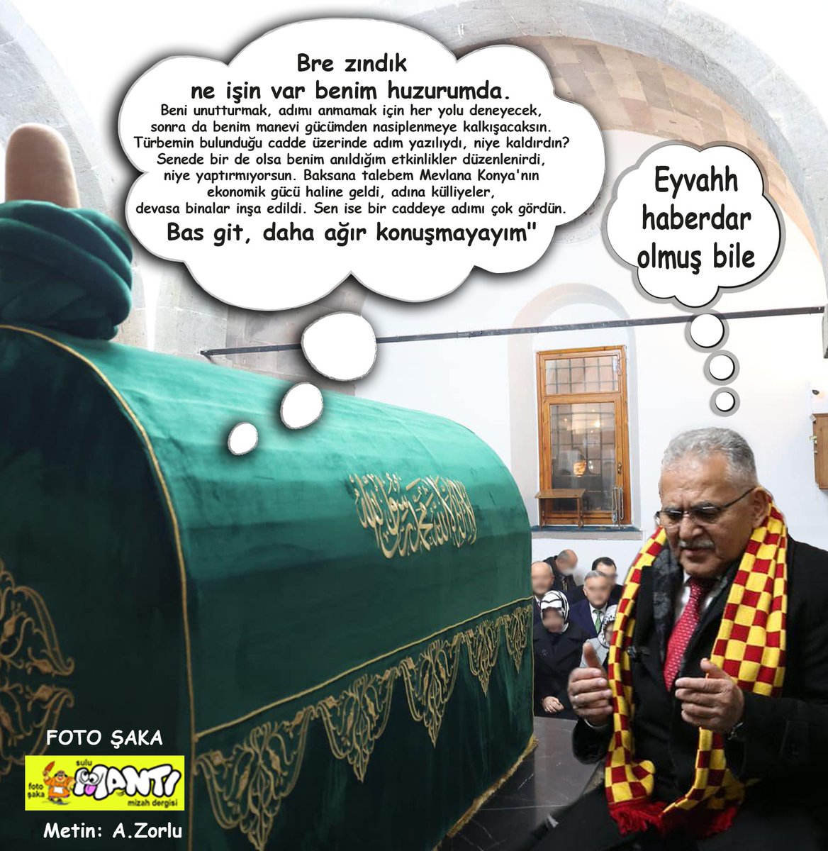 Ahmet Zorlu (@zrlhmt) on Twitter photo 