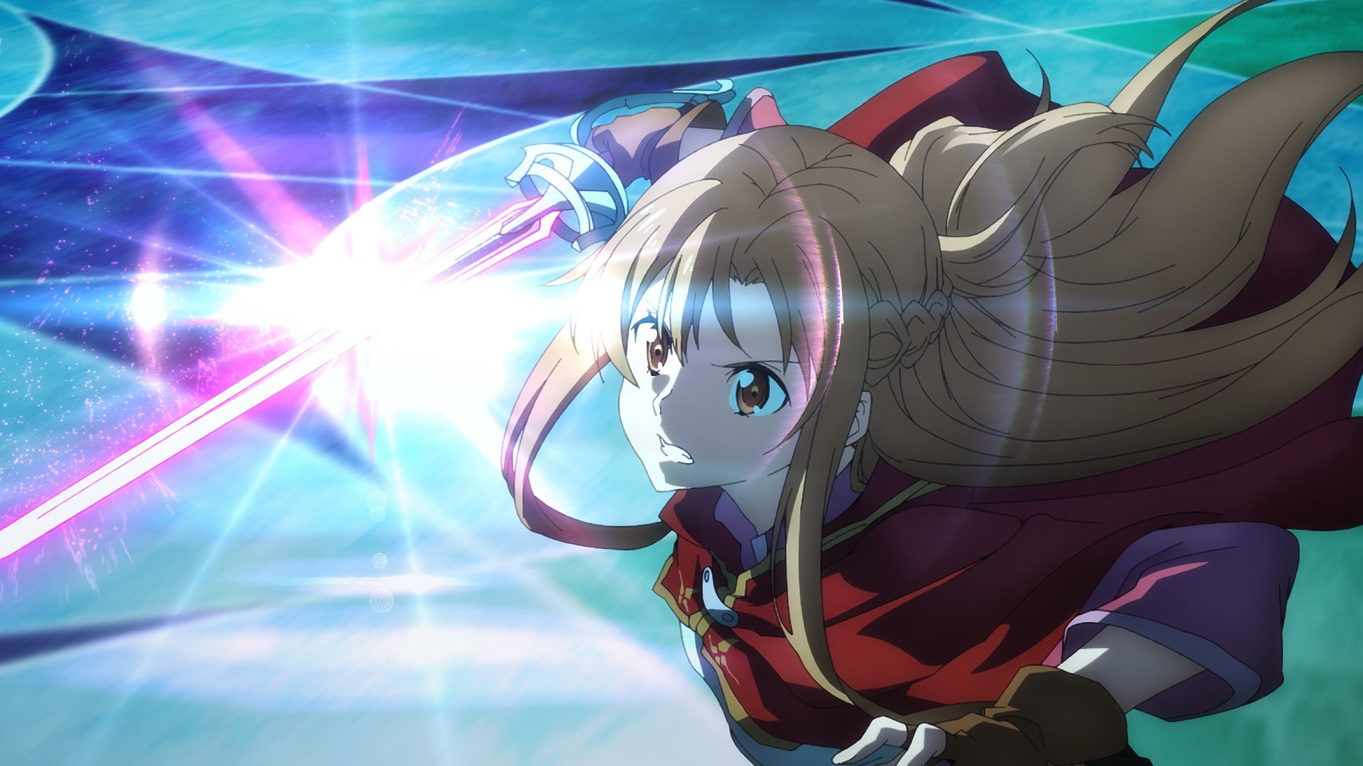 アニメ ソードアート・オンライン 公式 on X: 