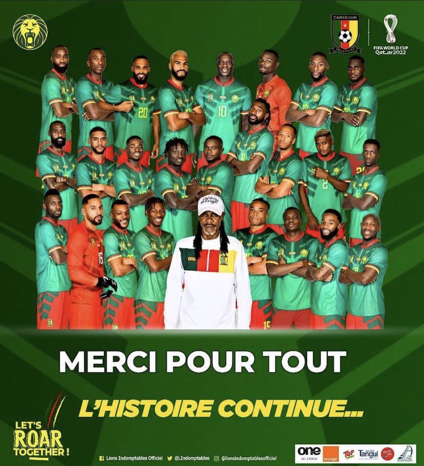 Svp dites aux gens ci que le match ne se joue pas à la dernière minute!
L’énergie qu’ils déploient souvent en fin de match là ils peuvent bien l’utiliser durant le match.