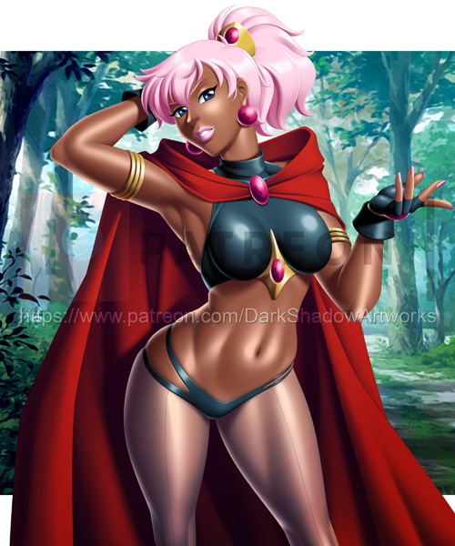 DarkShadowArt's tweet photo. 🔵AVAILABLE ON GUMROAD
https://t.co/N1ZtLX0t11

MONTHPIC - Caldina
#Caldina #MagicKnightRayearth
#Patreon #PinUp #FanArt

VERSIONS
-Original
-Chizeta
-Bunny
-NSFW

TIER1: Preview+Wallpaper
TIER2: Lineart/Base/HD
TIER3: PSD
TIER4+5: Request https://t.co/STsTJvbOPu