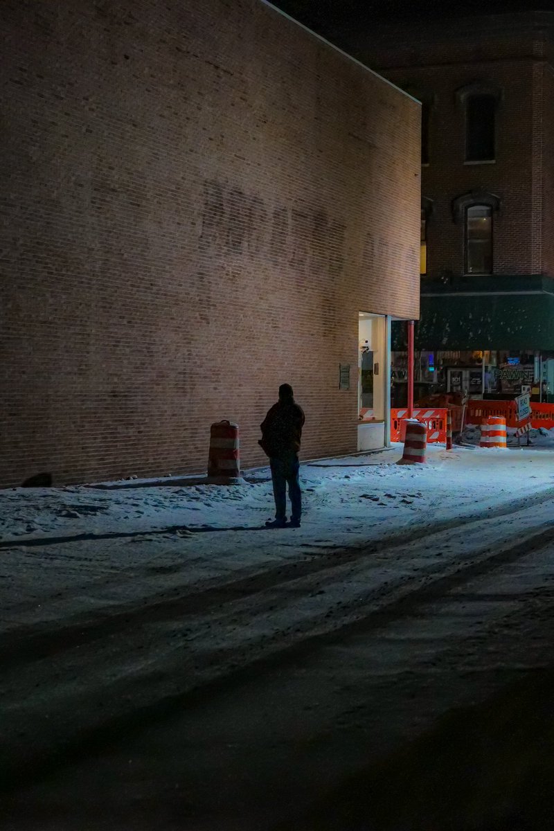 ZKOELK's tweet photo. Went for a walk after work last to capture some of downtown with the snow. 📸❄️ https://t.co/68SnznKyAl