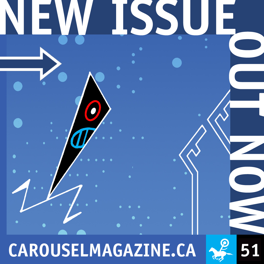 Carousel Magazine tweet media