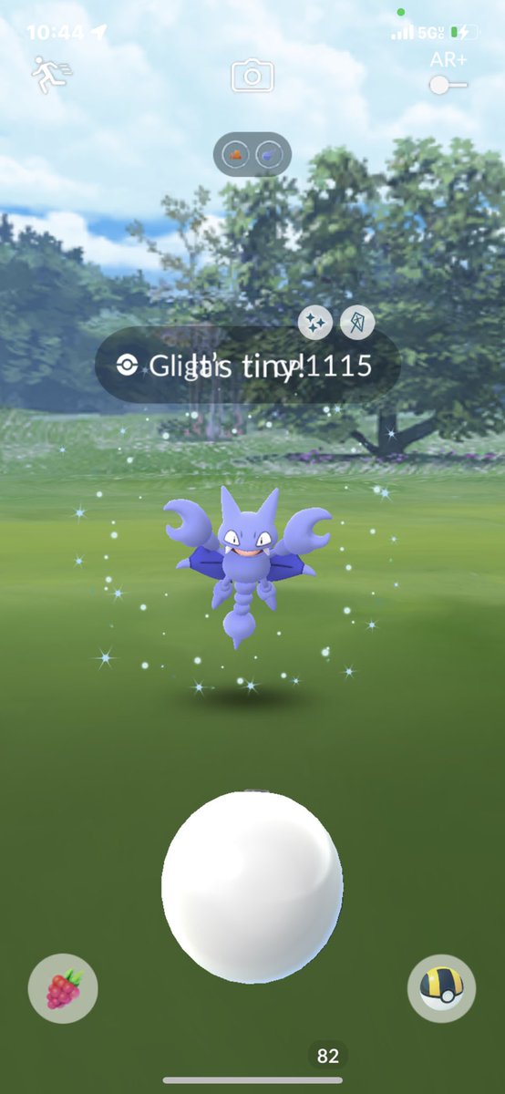F000This's tweet photo. Noiiiiceeeee 👍😍 #PokemonGO https://t.co/nrKDB7GMOv